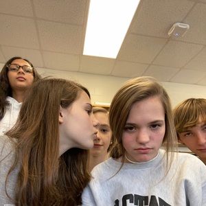 Meet your Posher, Ava